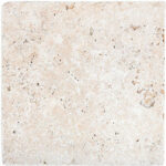 Tumbled Travertine