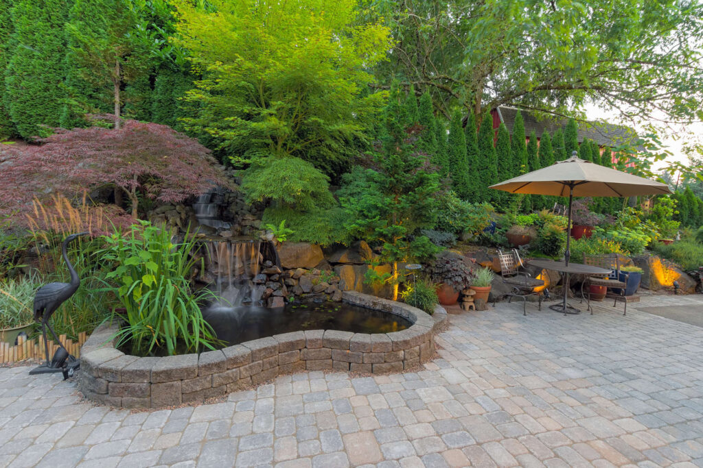 backyard patio designs