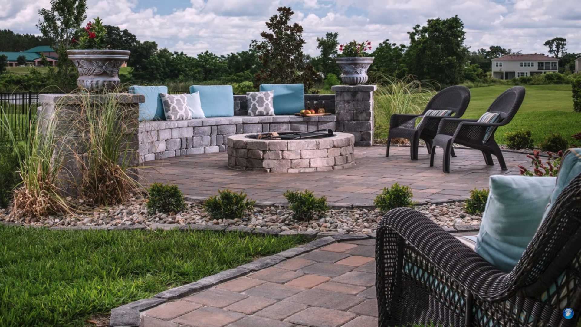 The Beauty of Brick Patio Pavers - Patio Paver Pros